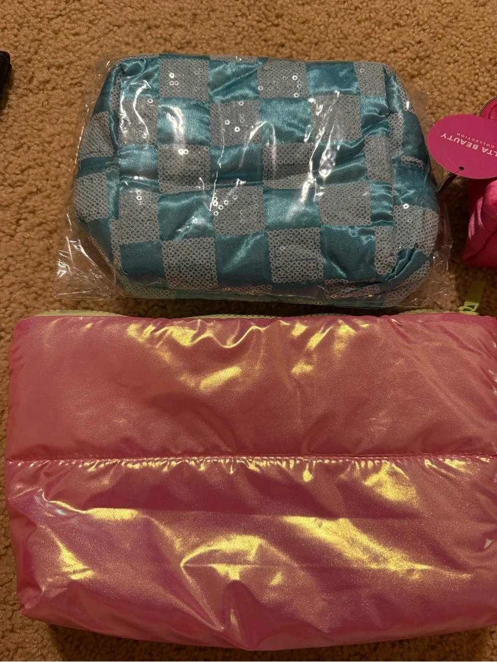 **NEW** Bundle of Beauty Products/Bags